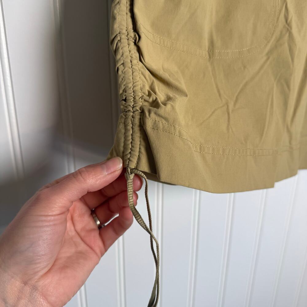 Camel Crown Golf Tennis Skort Beige Quick Dry Women’s Size Medium - Picture 9 of 11